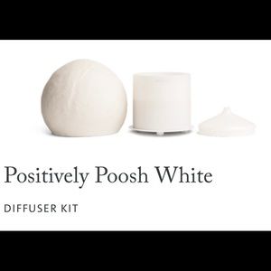 Saje x Poosh ultrasonic diffuser